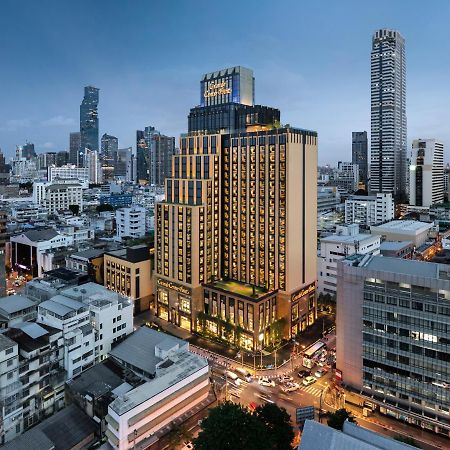 Grande Centre Point Surawong Bangkok Hotel Exterior photo The Standard, Bangkok